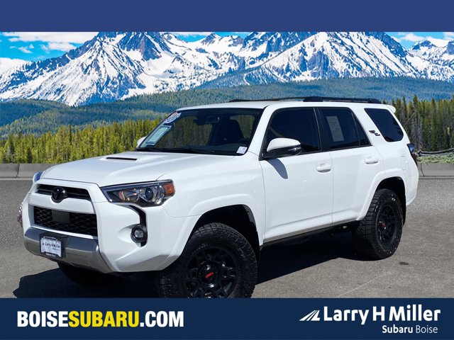 2022 Toyota 4Runner TRD Off Road Premium