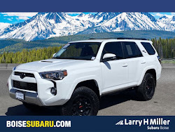 2022 Toyota 4Runner TRD Off Road Premium