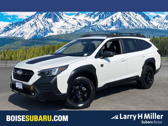 2022 Subaru Outback Wilderness
