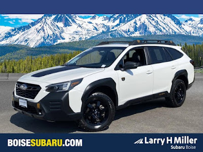 2022 Subaru Outback