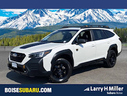 2022 Subaru Outback Wilderness