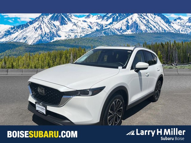 2022 Mazda CX-5 2.5 S Premium Package