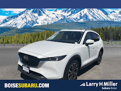 2022 Mazda CX-5 2.5 S Premium Package