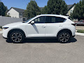 2022 Mazda CX-5 2.5 S Premium Package