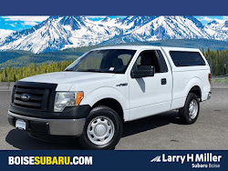 2011 Ford F-150 XL