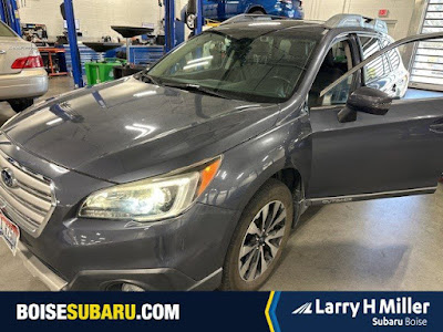 2017 Subaru Outback