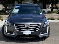 2016 Cadillac CTS Luxury Collection AWD