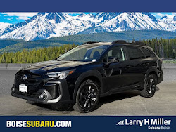 2025 Subaru Outback Onyx Edition XT