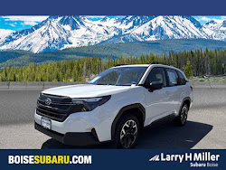 2025 Subaru Forester Base