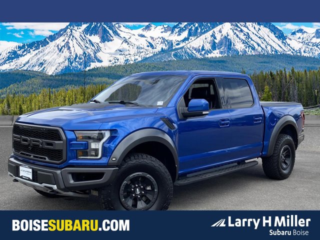2017 Ford F-150 Raptor
