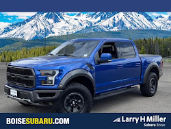 2017 Ford F-150 Raptor