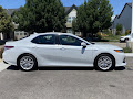 2018 Toyota Camry Hybrid XLE