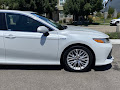 2018 Toyota Camry Hybrid XLE