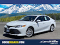 2018 Toyota Camry Hybrid XLE