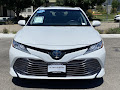2018 Toyota Camry Hybrid XLE
