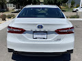 2018 Toyota Camry Hybrid XLE