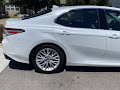 2018 Toyota Camry Hybrid XLE