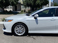2018 Toyota Camry Hybrid XLE