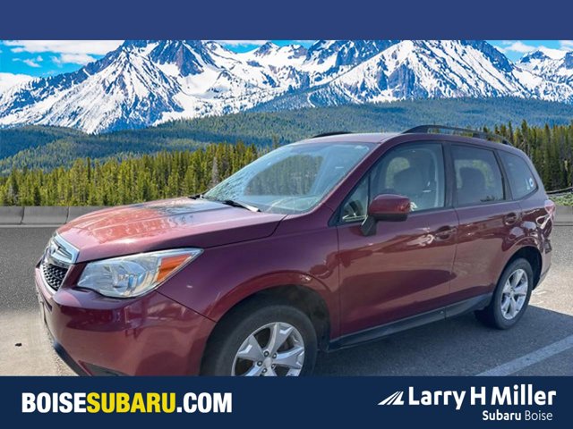 2016 Subaru Forester 2.5i Premium