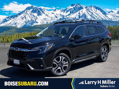 2025 Subaru Ascent