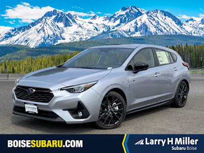 2025 Subaru Impreza