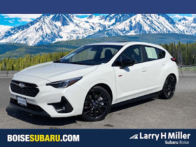 2024 Subaru Impreza