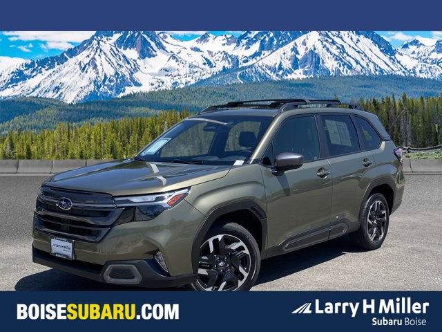 2025 Subaru Forester Limited