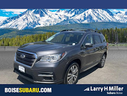 2022 Subaru Ascent Limited