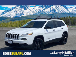 2017 Jeep Cherokee Altitude