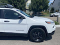 2017 Jeep Cherokee Altitude