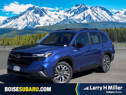 2025 Subaru Forester Hybrid Touring Hybrid