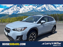 2018 Subaru Crosstrek Premium