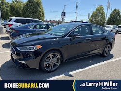 2017 Ford Fusion Sport