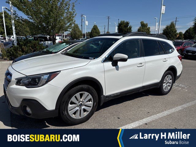 2018 Subaru Outback Premium