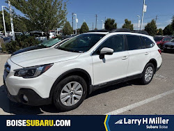 2018 Subaru Outback Premium