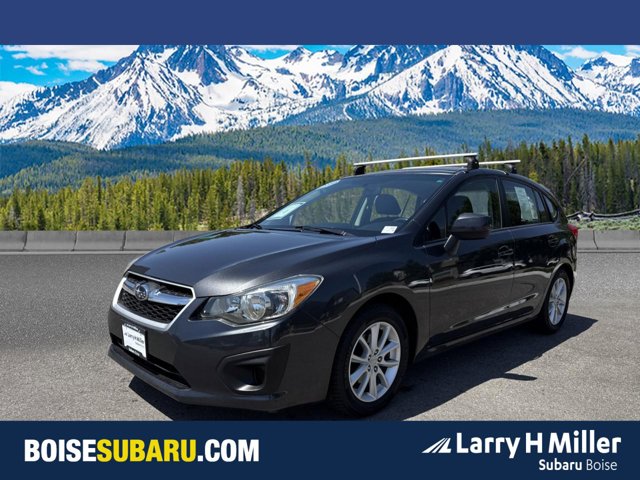 2012 Subaru Impreza Wagon 2.0i Premium