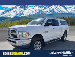 2018 RAM 2500 Big Horn