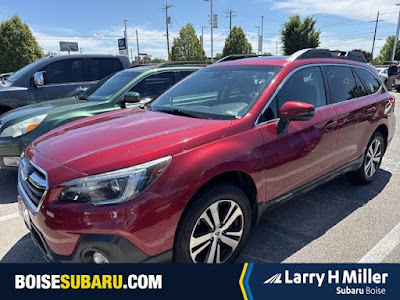 2018 Subaru Outback