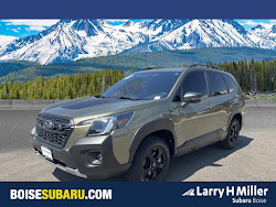 2024 Subaru Forester Wilderness
