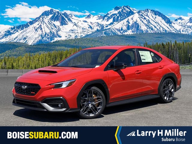 2025 Subaru Wrx tS