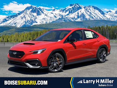 2025 Subaru Wrx