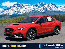 2025 Subaru Wrx tS