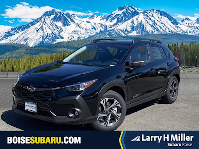 2025 Subaru Crosstrek