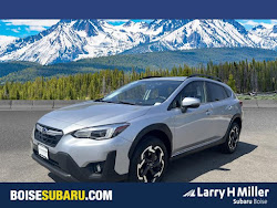 2022 Subaru Crosstrek Limited