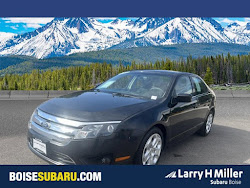 2010 Ford Fusion SE