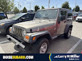 2004 Jeep Wrangler X