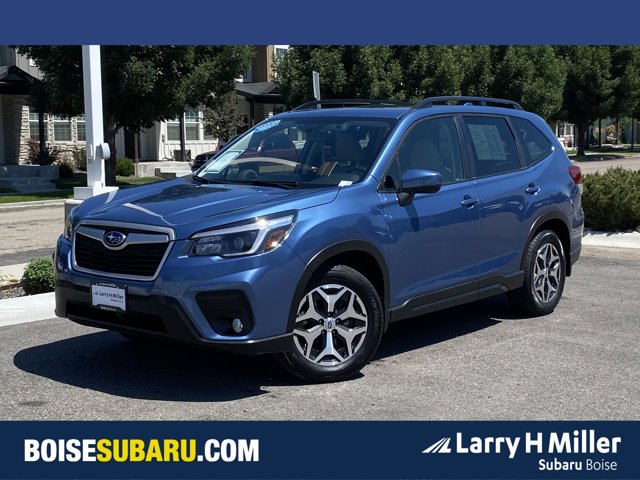 2021 Subaru Forester Premium