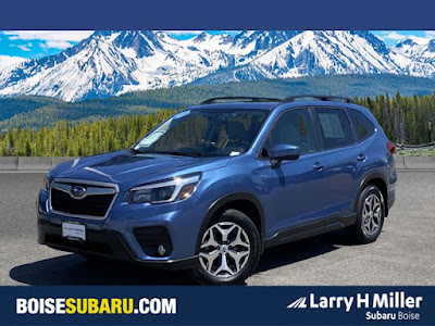 2021 Subaru Forester