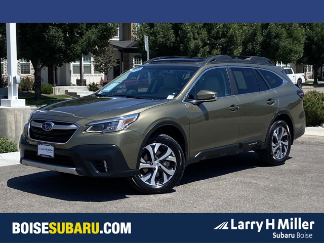2021 Subaru Outback Limited