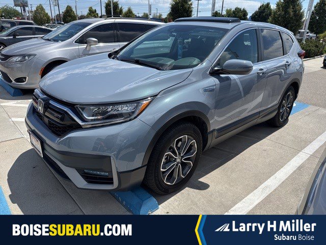 2022 Honda CR-V Hybrid EX-L